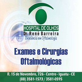 Hospital de Olhos Dr: Renê Barreiras